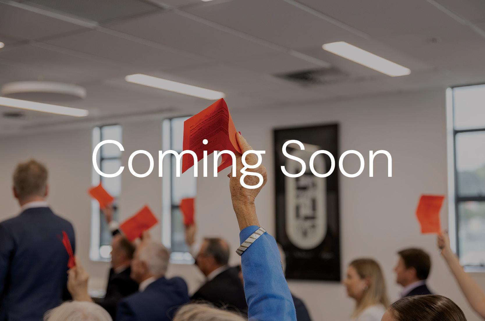 REINZ Annual General Meeting 2026